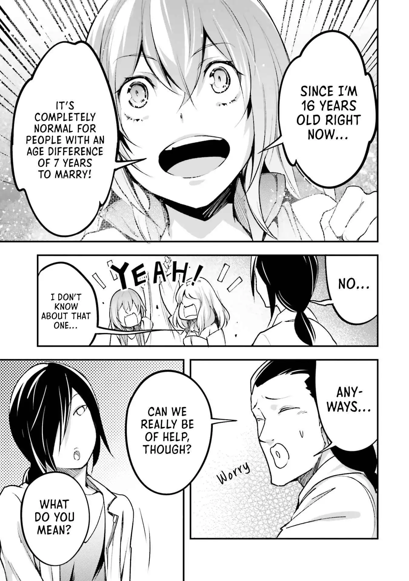 LV999 no Murabito Chapter 44 20